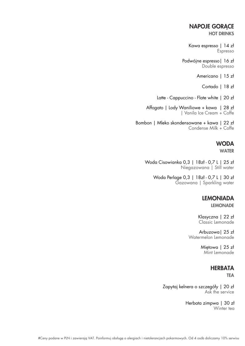 Menu El Patio Warsaw-6